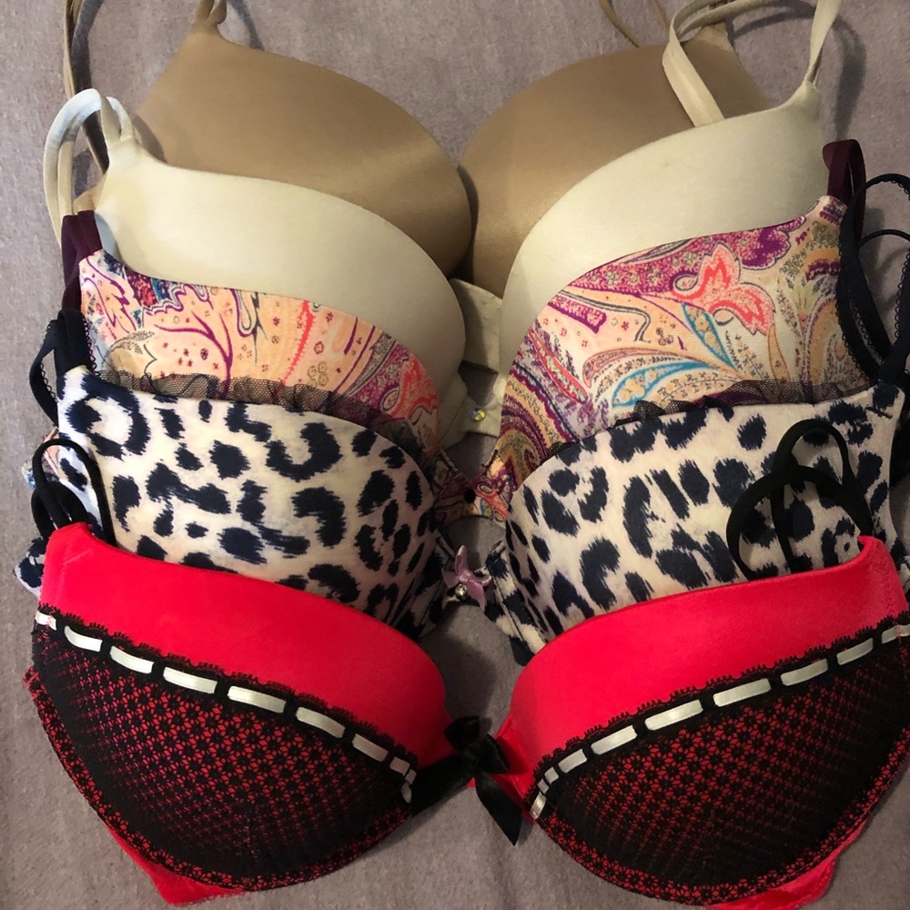 VS very sexy bras